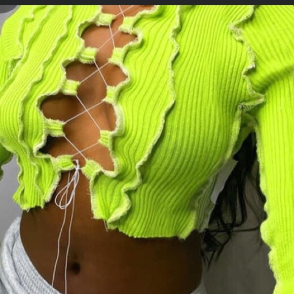 “Tie me up” Shirt - Picture 1 of 1